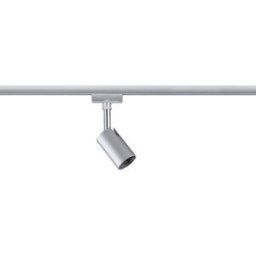 Luminaire sur rail haute tension Paulmann Pure I URail GU10 10 W LED chrome (mat), chrome