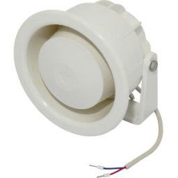 Visaton DK 133 (RAL 9010) - 100 V Sirène à chambre de compression 1 pc(s)