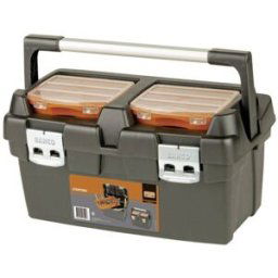 Bahco 4750PTB50 Boîte à outils vide polypropylène