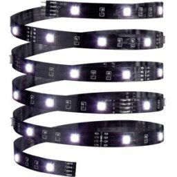 Paulmann YourLED ECO 70430 Ruban LED (Base) avec connecteur mâle 12 V 3 m RVB 1 pc(s)