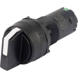DECA CP2S-2E10 Commutateur rotatif 400 V 8 A Positions de commutation 2 1 pc(s)