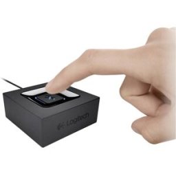 Logitech 980-000912 Récepteur de musique Bluetooth® Version Bluetooth: 3.0, A2DP 15 m