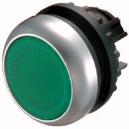Interrupteur à pression Eaton M22-DRL-G 216948 IP67 à accrochage 1 pc(s)