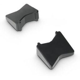 DEFENDER by Adam Hall Tenon de liaison 85304 Polyuréthane thermoplastique (TPU) noir Nombre de canaux: 5 125 mm Contenu: 2 pc(s)