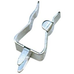 Vogt Verbindungstechnik 1054a.68 1054 A Ms sn Ressort de maintien pour fusible Adapté pour (fusibles) fusible 5 x 20 mm 500 pc(s)