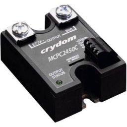 Crydom Relais à semi-conducteurs MCPC2425C 25 A Tension de contact (max.): 280 V/AC 1 pc(s)