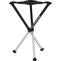 Walkstool Comfort XXL Tabouret pliant noir, argent ComfortXXL Charge (poids) max. 250 kg