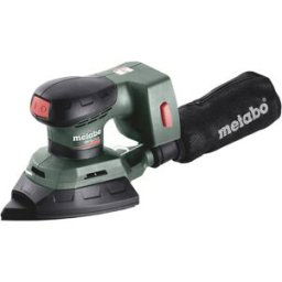 Metabo SM 18 LTX BL 602089840 Ponceuse multi brushless, + mallette, sans batterie, sans chargeur 18 V 100 x 150 mm
