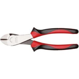 Gedore RED R28422180 3301127 Pince coupante diagonale à forte démultiplication 180 mm