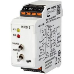 Commutateur à seuil 24, 24 V/AC, V/DC (max) 1 inverseur (RT) Metz Connect 11066570 1 pc(s)