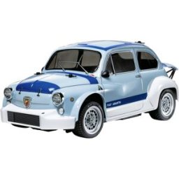 Tamiya Fiat Abarth 1000TCR MB-0 1:10 Auto RC électrique Voiture de tourisme kit à monter