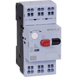 Disjoncteur de protection moteur réglable WEG MPW12-3-U010S 12501028 10 A 1 pc(s)