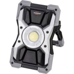Brennenstuhl 1173100100 RUFUS 1500 MA mobil LED Lampe de travail à batterie 15 W 1500 lm