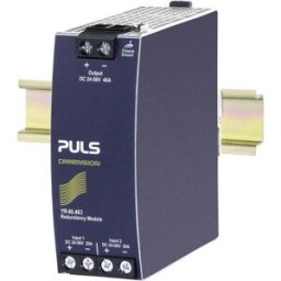 Module de redondance rail DIN PULS DIMENSION 40 A Nbr. de sorties: 1 x