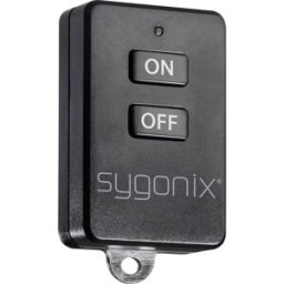 Sygonix RS2W sans fil Télécommande Portée max. 150 m
