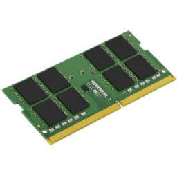 Kingston KCP432SD8/32 Module mémoire pour PC portable DDR4 32 GB 1 x 32 GB non-ECC 3200 MHz SO-DIMM 260 broches CL22 KCP432SD8/32
