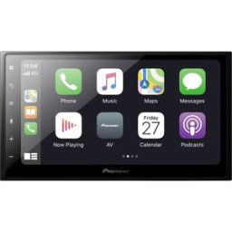 Pioneer SPH-DA250DAB Ampli-tuner multimédia 2 DIN kit mains libres bluetooth, tuner DAB+, AppRadio
