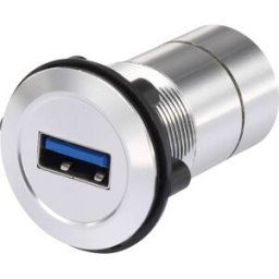 Adaptateur USB 3.0 USB femelle type A vers USB femelle type B TRU COMPONENTS USB-09 1243947 1 pc(s)