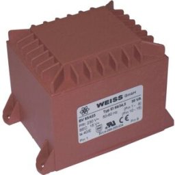 Weiss Elektrotechnik 85/425 Transformateur pour circuits imprimés 1 x 230 V 1 x 24 V/AC 50 VA 2.08 A