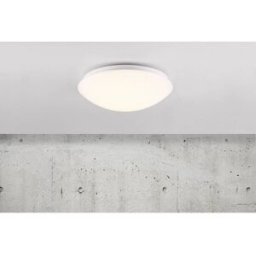Nordlux 45356001 Ask Plafonnier extérieur LED 12 W blanc