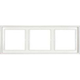 Jung LS 983 WW blanc-alpin x3