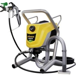 Wagner Control Pro 250 M Système de pulvérisation de peinture 550 W Débit (max.) 1250 ml/min