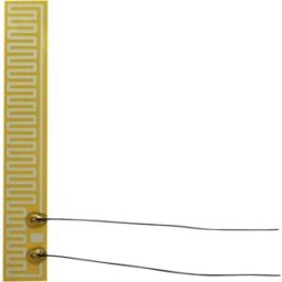 Thermo TECH polyester Feuille chauffante autocollant 24 V/DC, 24 V/AC 22 W Indice de protection IPX4 (L x l) 250 mm x 38 mm