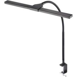 Sygonix SY-5245872 Spot à pince LED SMD G (A - G) 4 W noir