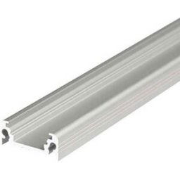 Brumberg 53600260 Brumberg Leuchten Profilé aluminium (L x l x H) 2000 x 20 x 8 mm 1 pc(s)