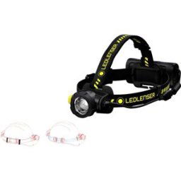 Lampe frontale LED Ledlenser H15R Work à batterie 1000 lm 70 h 502196