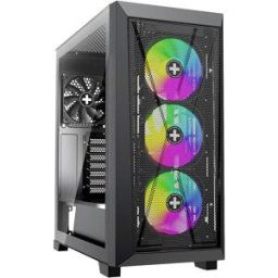 Tour midi Xilence X912.ARGB Boîtier PC noir