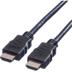 VALUE Câble HDMI High Speed avec Ethernet, noir, 10 m