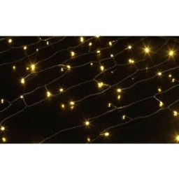 Sygonix Eclairage pour arbre de Noël pour lintérieur/extérieur 230 V/50 Hz 180 LED SMD blanc chaud, blanc froid mode déclairage réglable, avec télécommande
