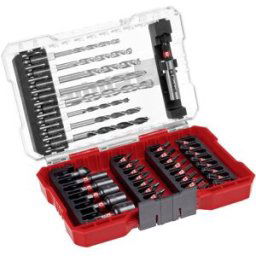 Einhell 108759 39 pièces Assortiment de forets et dembouts