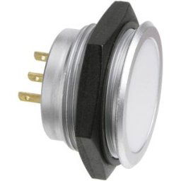 Voyant de signalisation LED multicolore Signal Construct SMFE30224 rouge, vert 24 V/DC (rouge/vert) 16/7 mA 1 pc(s)