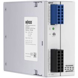 Alimentation rail DIN WAGO 787-1640 28.5 V/AC 10 A 240 W 1 x