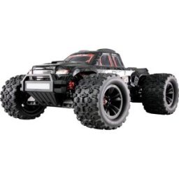 Amewi Hyper Go MTX10 noir brushless 1:10 Auto RC électrique Monstertruck prêt à fonctionner (RtR) 2,4 GHz