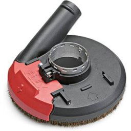 Capot de protection avec segment de bordure amovible Flex 452572 Diamètre 125 mm