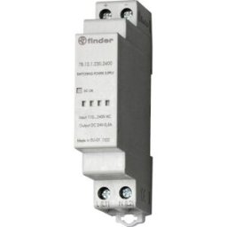 Finder 78.12.1.230.2400 Alimentation rail DIN 24 V/DC 0.63 A 12 W Contenu 1 pc(s)