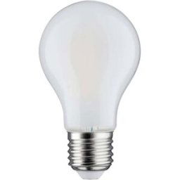 Paulmann 50391 LED CEE F (A - G) E27 forme de poire 4.7 W = 40 W or (Ø x H) 60 mm x 105 mm commandé par appli mobile 1 pc(s)