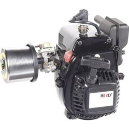 Reely CF-26 thermique Moteur de voiture 2 temps 26 cm³ 1.6 CV 1.18 kW