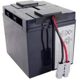 Beltrona Batterie pour onduleur Conrad energy RBC7 remplace la batterie dorigine RBC7 Adapté aux marques APC