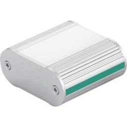 Boîtier profilé Fischer Elektronik 10078586 aluminium anodisé naturel 80 x 61.3 x 26 1 pc(s)