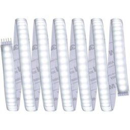 Paulmann 70553 Ruban LED (Extension) avec connecteur mâle 24 V 2.50 m blanc lumière du jour 2.5 m