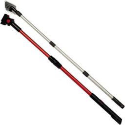 Einhell Brillianto Accessoires pour nettoyeur vitres rouge, argent, noir