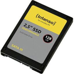 Intenso Performance 128 GB SSD interne SATA III 3814430