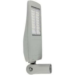 V-TAC 884 Eclairage public à LED CEE: D (A - G) LED LED intégrée 100 W aluminium-gris