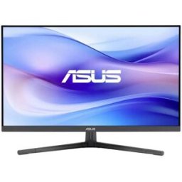 Moniteur LED Asus VU279CFE-B Eye Care Plus CEE C (A - G) 68.6 cm 27 pouces 1920 x 1080 pixels 16:9 1 ms HDMI™, casque (jack 3,5 mm), USB-C® IPS LED