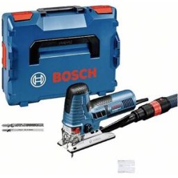 Bosch Professional GST 160 CE Scie sauteuse pendulaire 0.601.517.000 + mallette 800 W