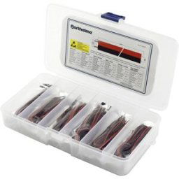 Barthelme Assortiment de LEDs rouge, bleu, vert, jaune, ambre, blanc froid 50 mcd, 100 mcd, 250 mcd, 300 mcd 120 ° 20 mA 2 V, 3 V